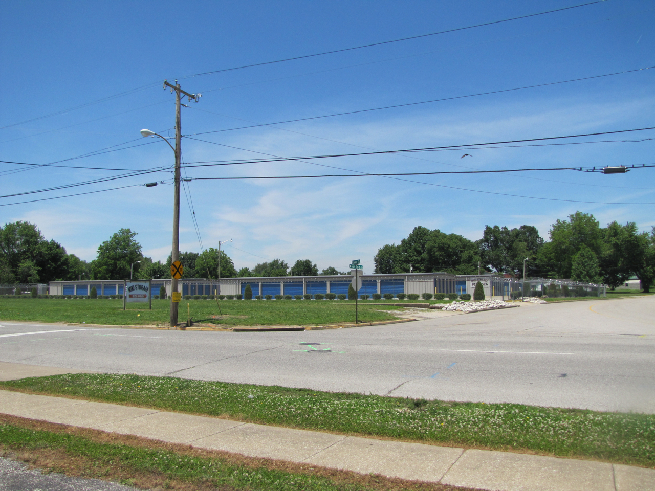 Storage Units Kurtz Auction & Realty Co.