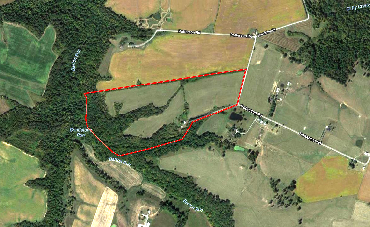 Home and 81 Acres Kurtz Auction & Realty Co.