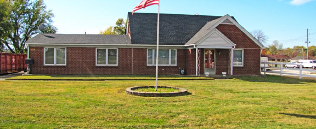 Four Bedrooms, 2.5 Baths, Large Lot